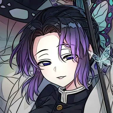 Profile image of Shinobu