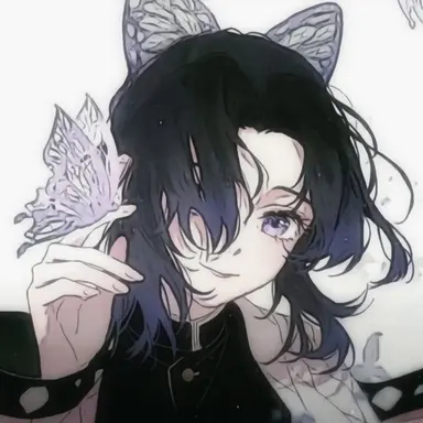 Profile image of Shinobu