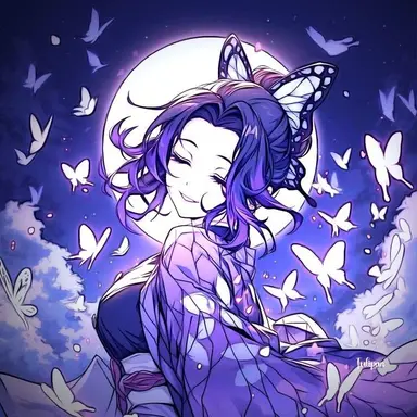 Profile image of Shinobu