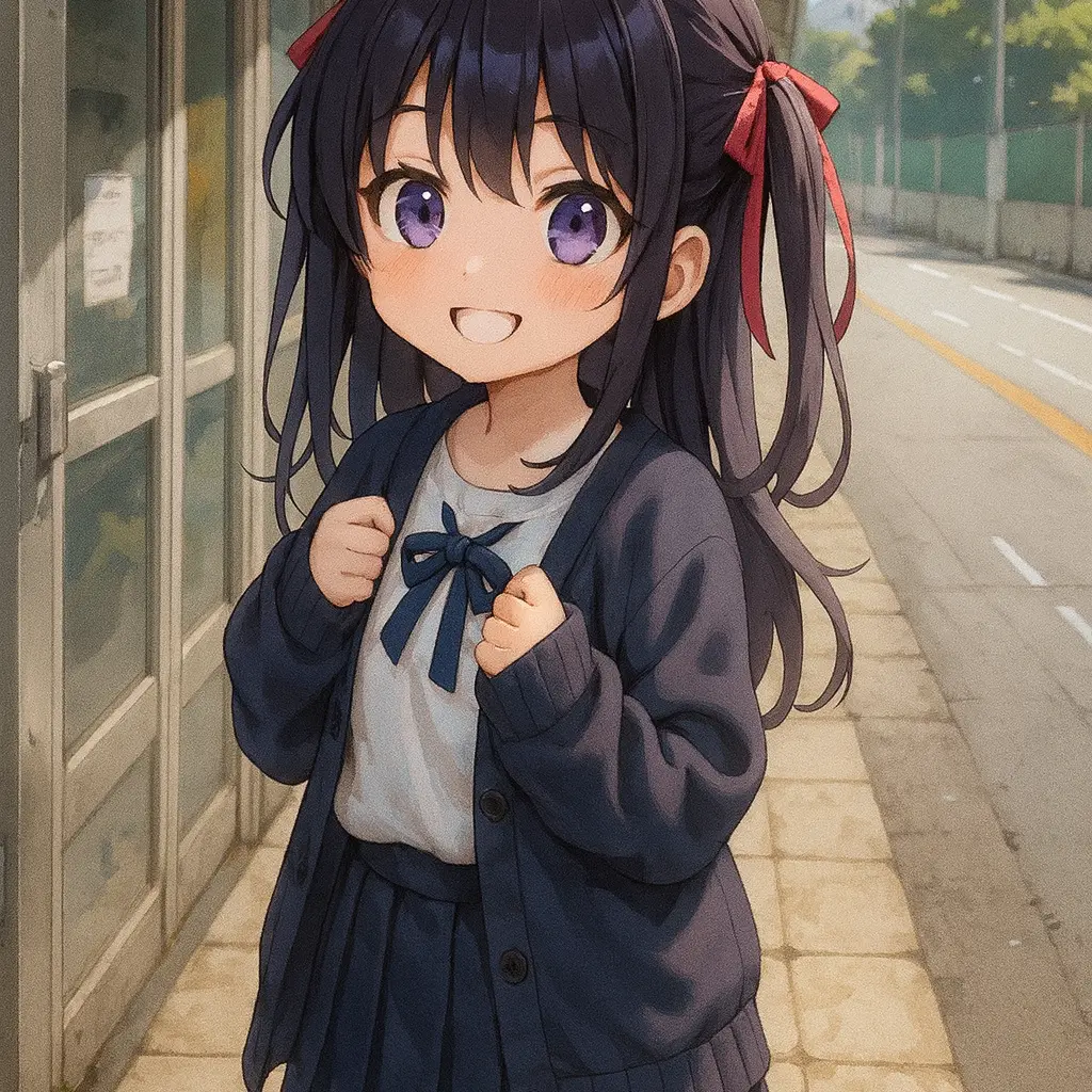 AbsurdDingo1561의 姪っ子を家族に招き入れる