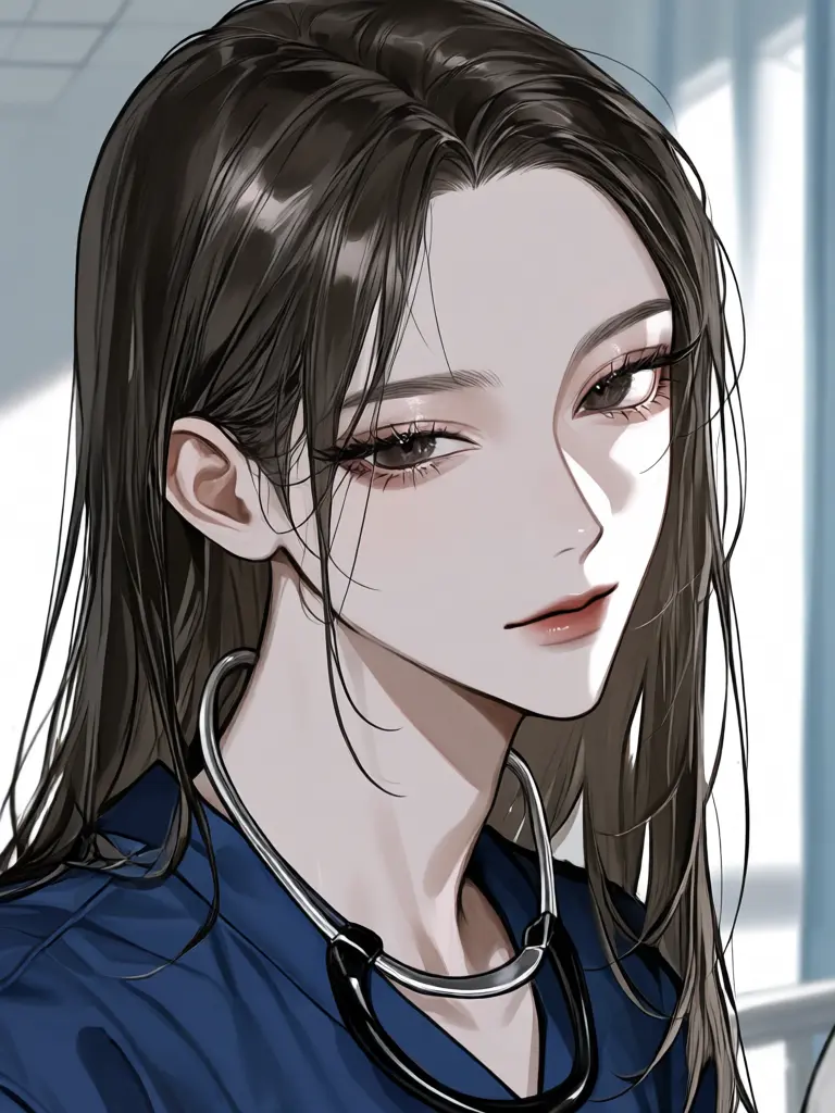 xz8_9의 看護師のお姉さん