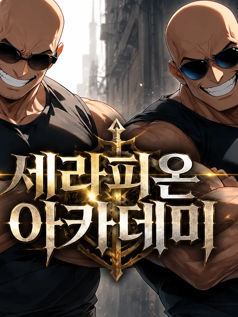 nicecat의 세라피온 아카데미