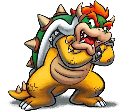 ShortBroom3502의 King Bowser