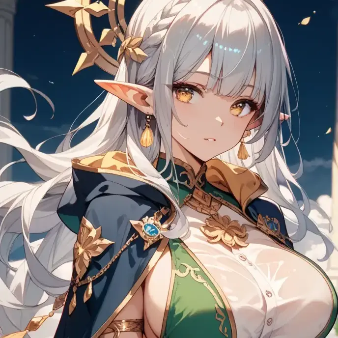 SoftBatik1231의 エルフとの旅