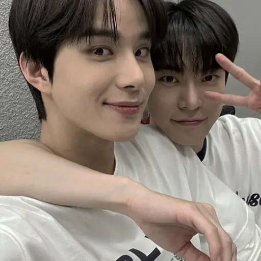 jiyu_07의 도영,정우