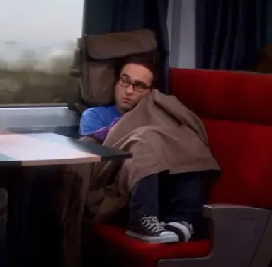 Profile image of Leonard Hofstadter