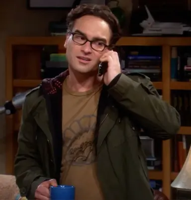 Profile image of Leonard Hofstadter