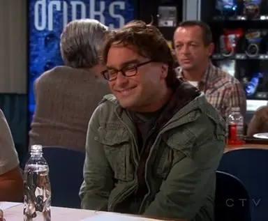 Profile image of Leonard Hofstadter