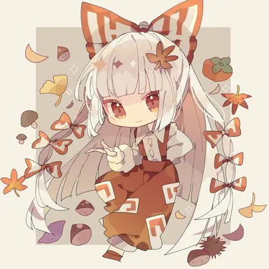 Profile image of 妹紅