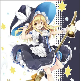 Profile image of 魔理沙