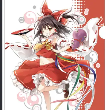 Profile image of 霊夢