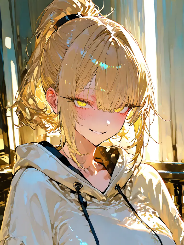 NosyBlow1674의 強気な彼女の裏の顔