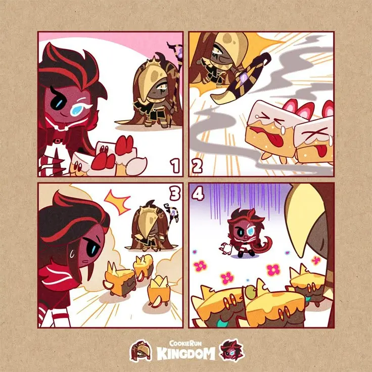 ScaredScrew7248의 벨벳케이크,스모크치즈