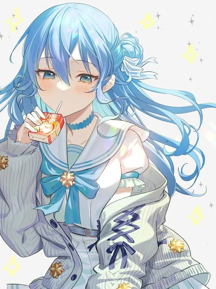 BarrenSpool9800의 すいせいとの結婚生活