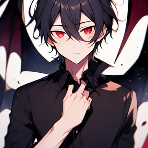 ShyWood7825의 間海紅魔(まがいこうま)