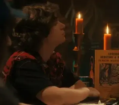 SneakyDonor0522의 Gareth Emerson