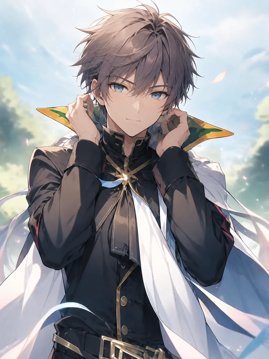 FustyTray0626의 見習い騎士と運命の恋がしたい。