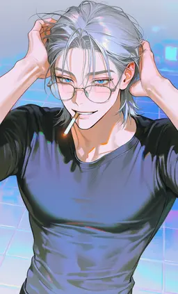 Profile image of ペク・ヨン