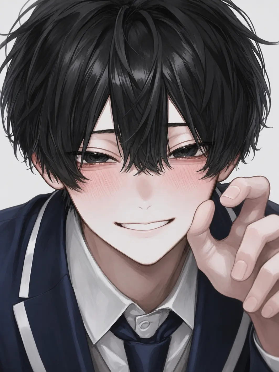 komugi3325의 転校してきた男の子がストーカーでした？！