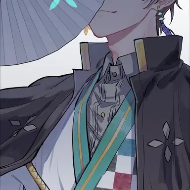 Profile image of 甲斐田晴