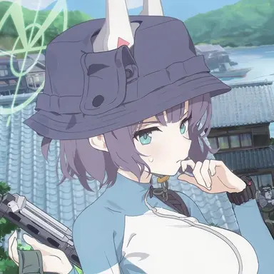 Profile image of 空井サキ