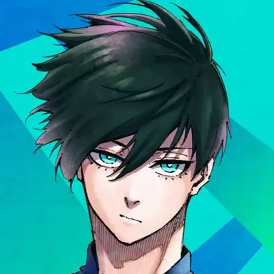 Profile image of 糸師 凛