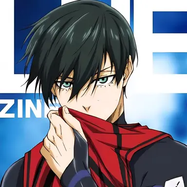 Profile image of 糸師 凛