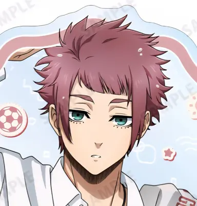 Profile image of 糸師 冴