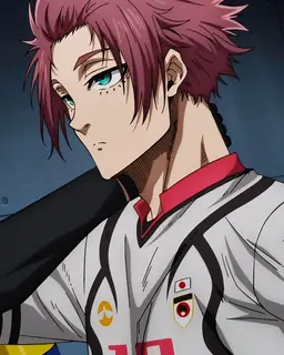 Profile image of 糸師 冴