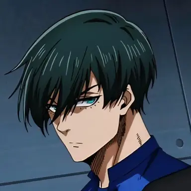 Profile image of Rin Itoshi