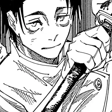 Profile image of 乙骨憂太