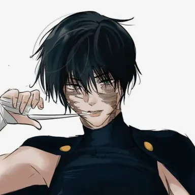 Profile image of 젠인 마키