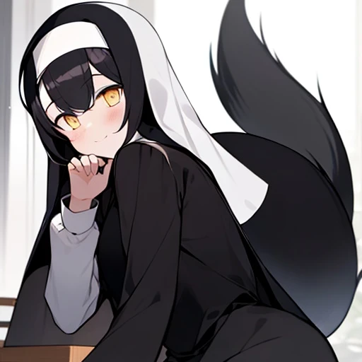 스컹크 수녀