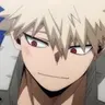 Profile image of 爆豪勝己