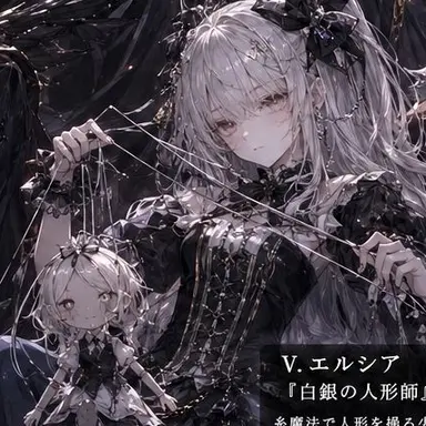 Profile image of エルシア
