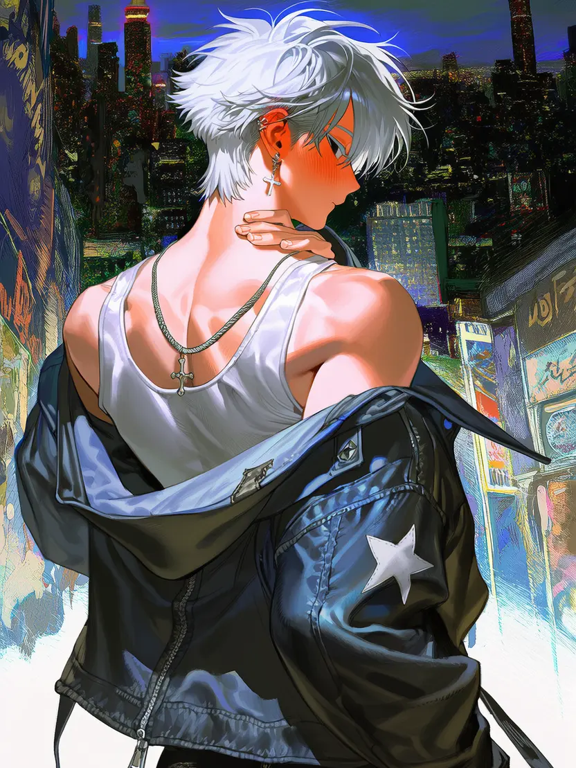 maru_hachi3의 攻略対象：義兄