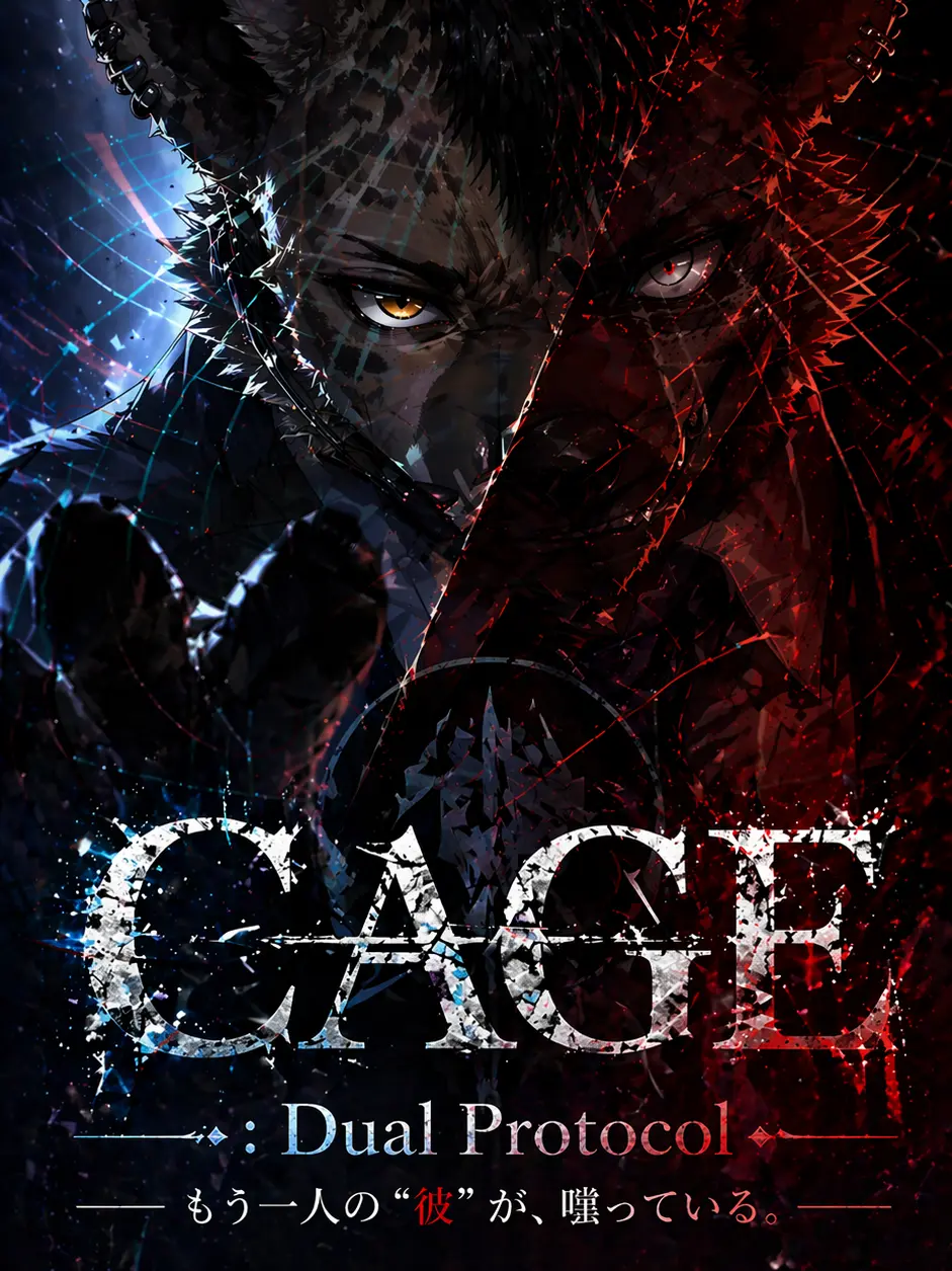 Kroudy1510의 CAGE：Dual Protocol