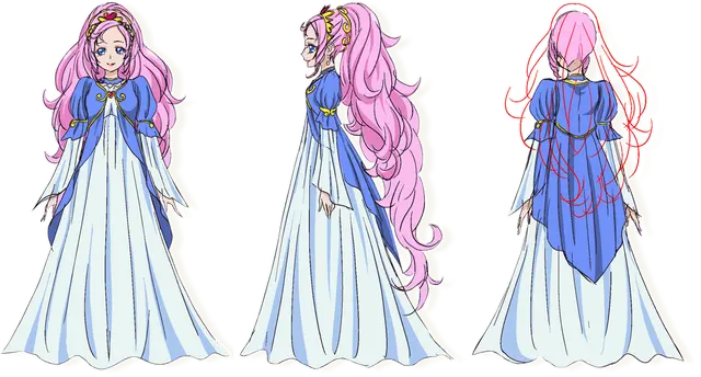 Profile image of アン王女