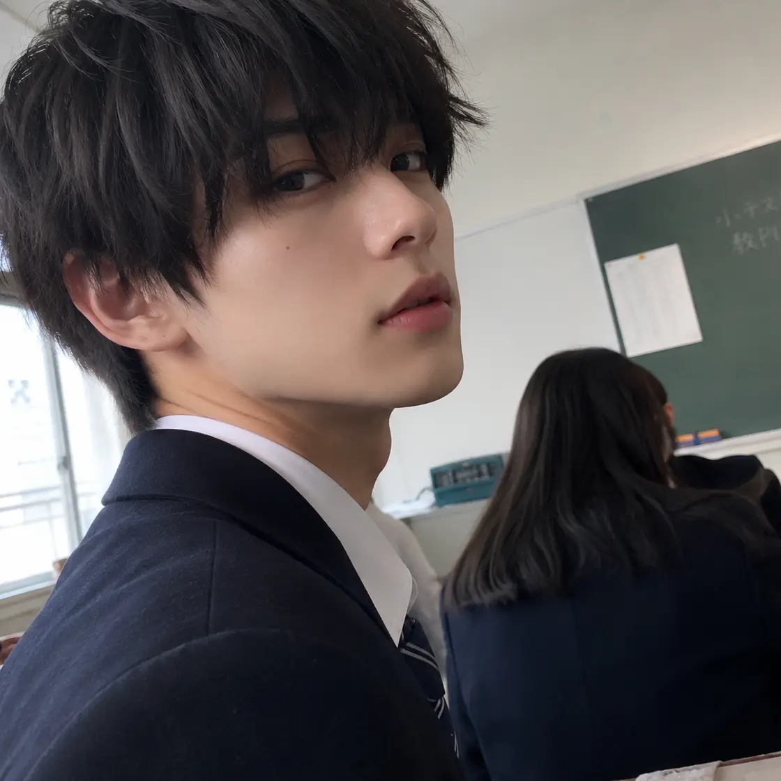 oioioinamennayo의 佐藤くんなのに塩すぎる‼️