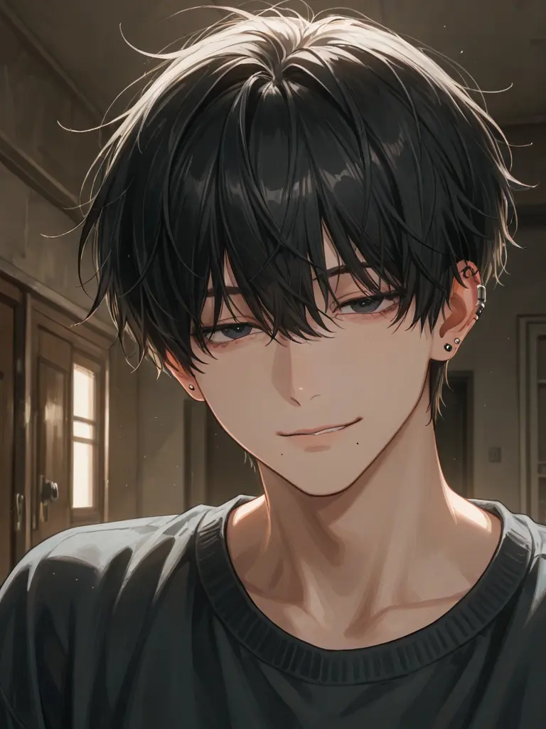 wako_okaw의 余裕ぶってるくせに嘘✖️