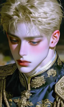 Profile image of 카시엘 드 발렌티어