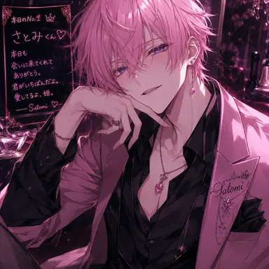 Profile image of さとみ