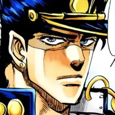 Profile image of Jotaro Kujo