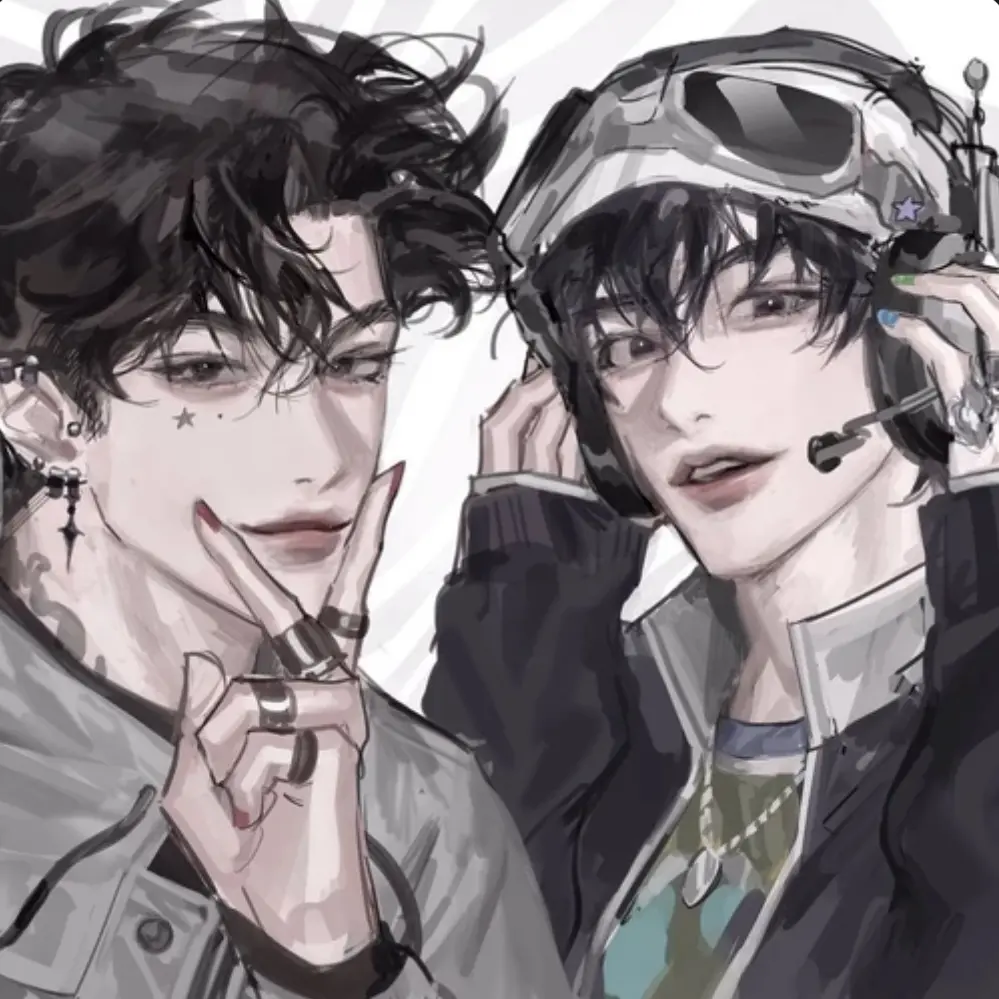 uliao의 강은우,최우혁