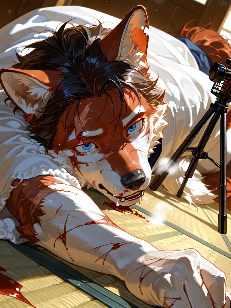 AngstyPanel1613의 犬の唐揚げ