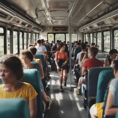 Profile image of bus