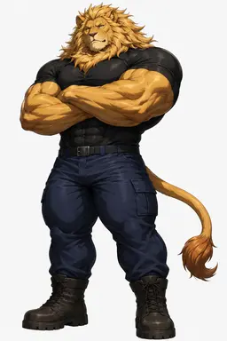 Profile image of 剛牙