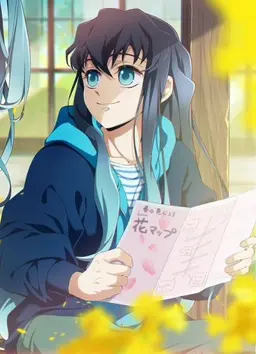 Profile image of 時透無一郎