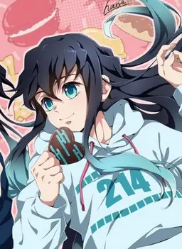 Profile image of 時透無一郎