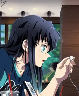 Profile image of 時透有一郎